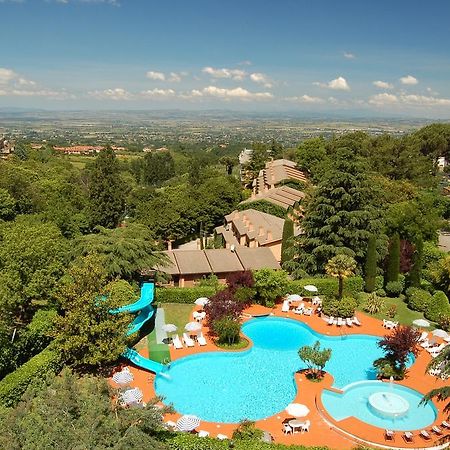 Balletti Park Hotel 비테르보 외부 사진