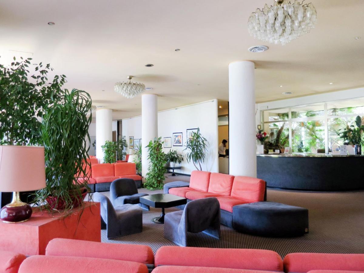 Balletti Park Hotel 비테르보 외부 사진