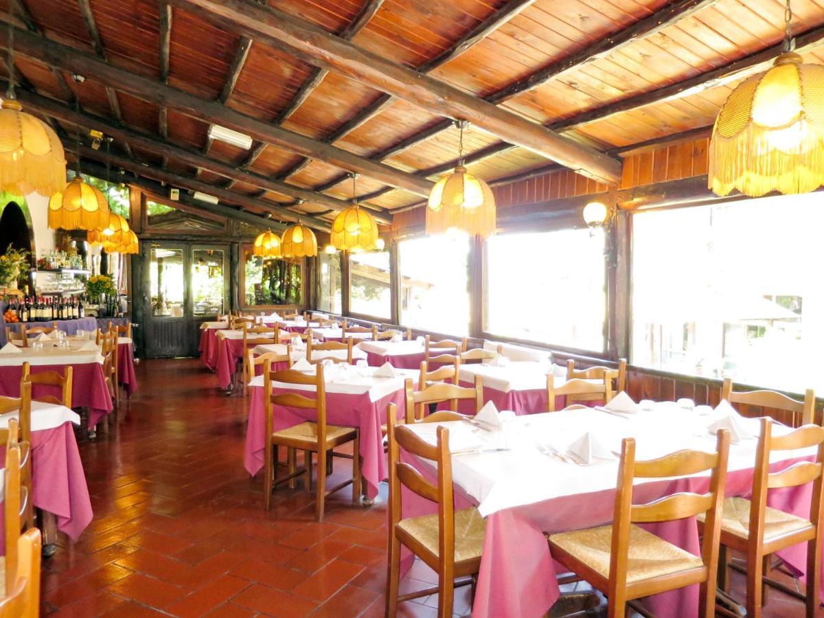 Balletti Park Hotel 비테르보 외부 사진