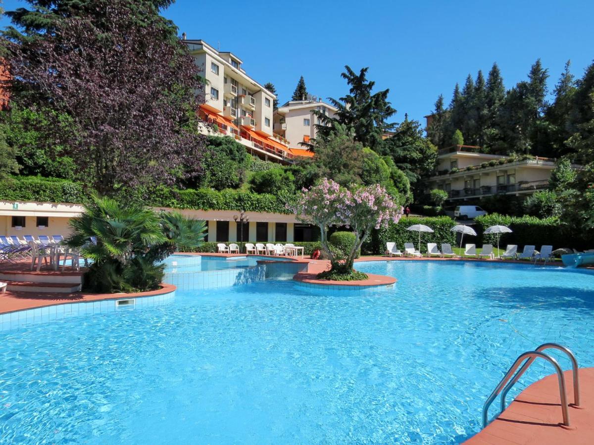 Balletti Park Hotel 비테르보 외부 사진