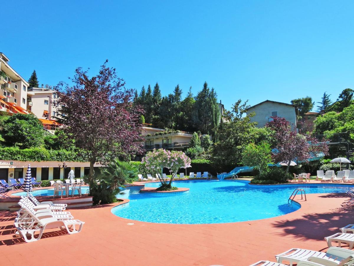 Balletti Park Hotel 비테르보 외부 사진