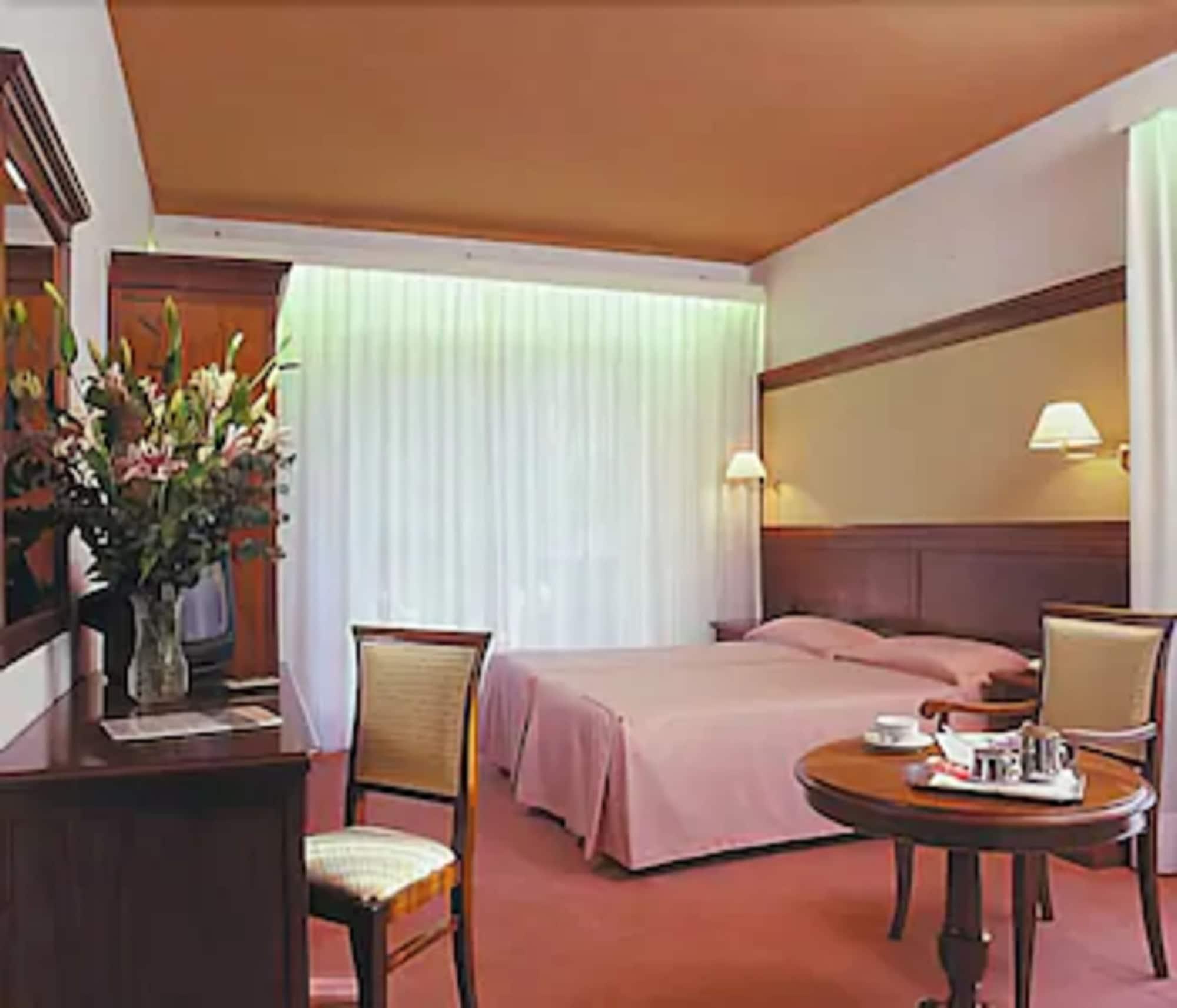 Balletti Park Hotel 비테르보 외부 사진