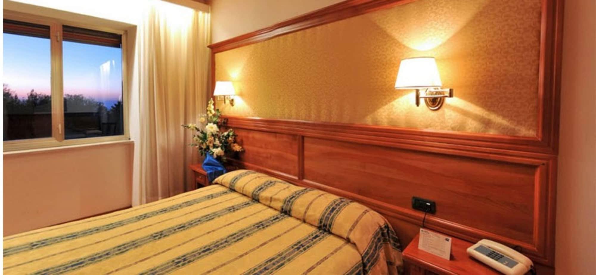 Balletti Park Hotel 비테르보 외부 사진