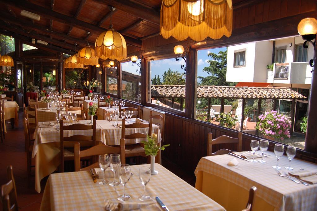 Balletti Park Hotel 비테르보 외부 사진