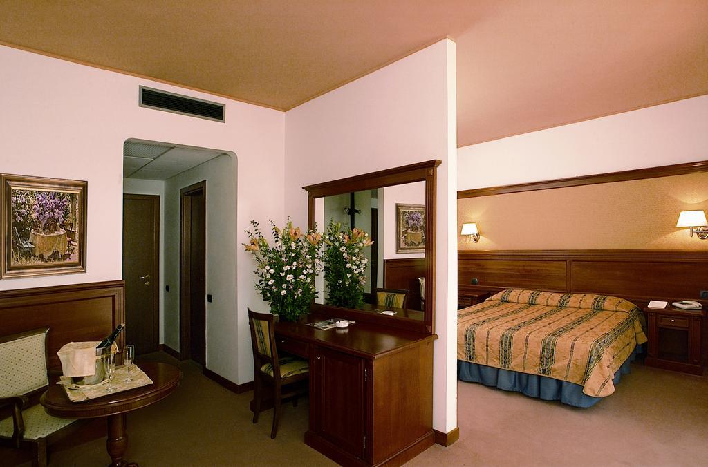 Balletti Park Hotel 비테르보 객실 사진