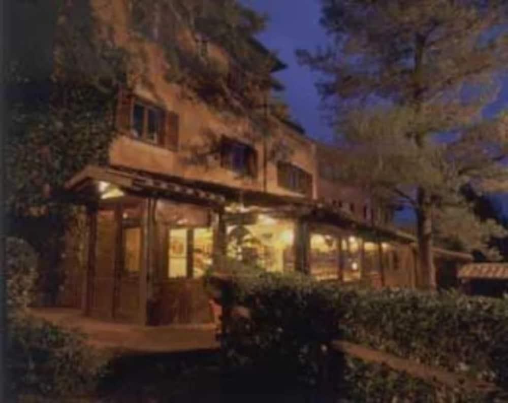 Balletti Park Hotel 비테르보 외부 사진