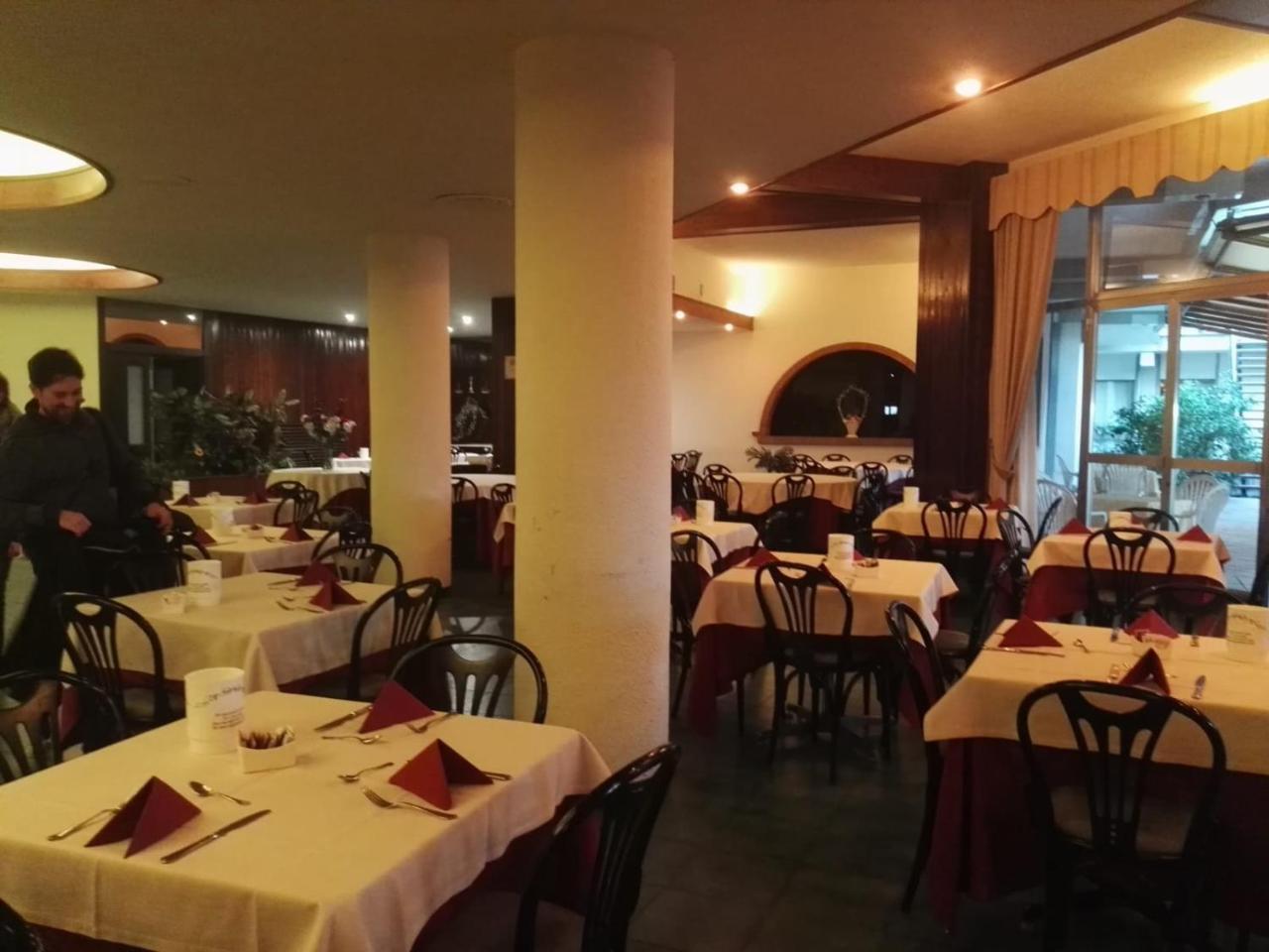 Balletti Park Hotel 비테르보 외부 사진