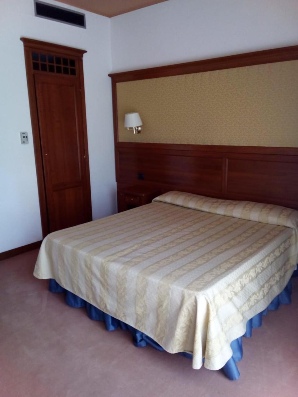 Balletti Park Hotel 비테르보 외부 사진